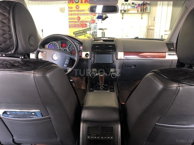 Volkswagen Touareg 2004, 275,000 km - 3.2 l - Bakı