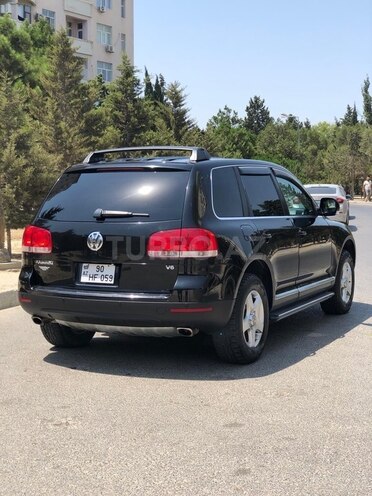 Volkswagen Touareg 2004, 275,000 km - 3.2 l - Bakı
