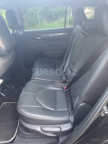 Toyota Highlander 2021, 85,000 km - 2.5 l - Bakı
