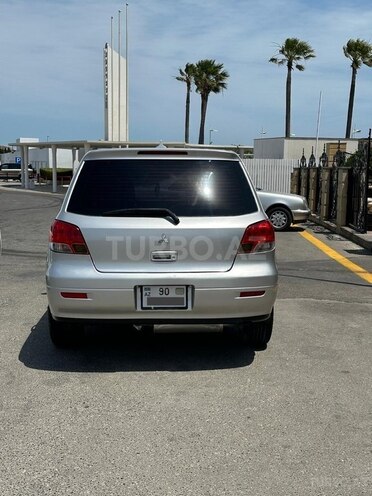 Mitsubishi Airtrek 2001, 258,455 km - 2.4 л - Bakı