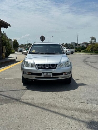 Mitsubishi Airtrek 2001, 258,455 km - 2.4 л - Bakı
