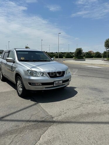 Mitsubishi Airtrek 2001, 258,455 km - 2.4 л - Bakı