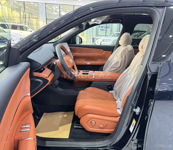 Changan Qiyuan Q07-11