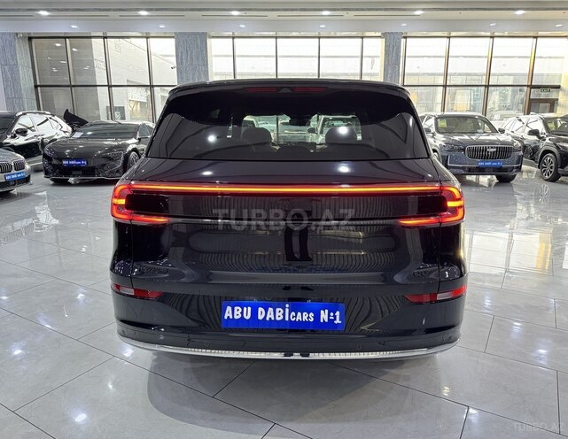 Changan Qiyuan Q07-7