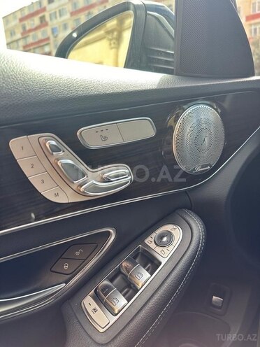 Mercedes C 300 4MATIC 2018, 90,000 km - 2.0 l - Bakı