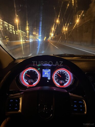 Dodge Durango 2012, 380,000 km - 5.7 l - Bakı