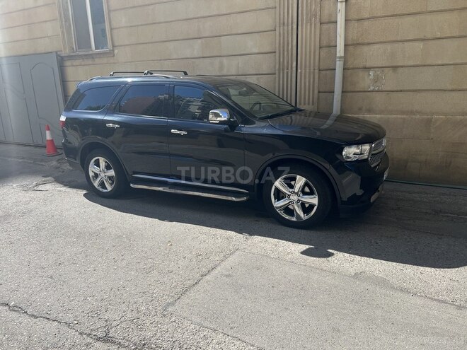 Dodge Durango 2012, 380,000 km - 5.7 l - Bakı