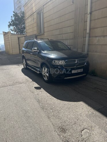 Dodge Durango 2012, 380,000 km - 5.7 l - Bakı