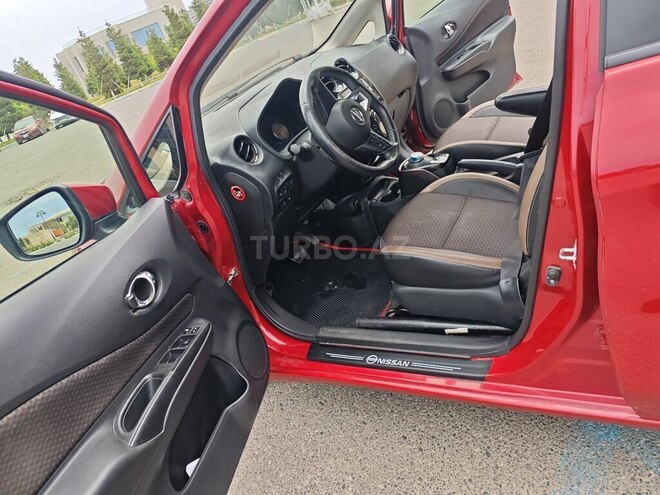 Nissan Note-8