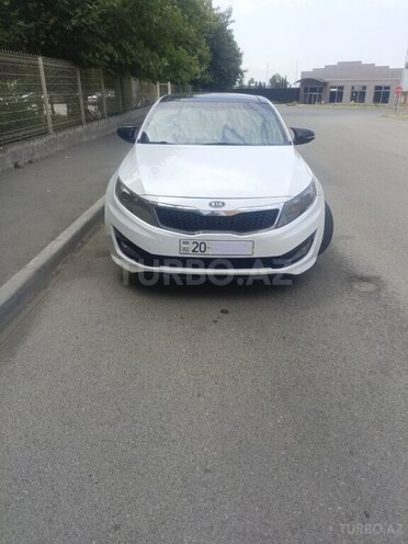 Kia Optima 2012, 202,158 km - 2.0 л - Gəncə