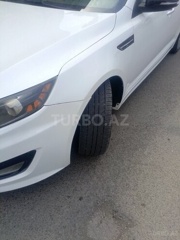 Kia Optima 2012, 202,158 km - 2.0 л - Gəncə