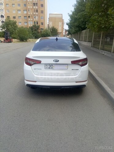 Kia Optima 2012, 202,158 km - 2.0 л - Gəncə