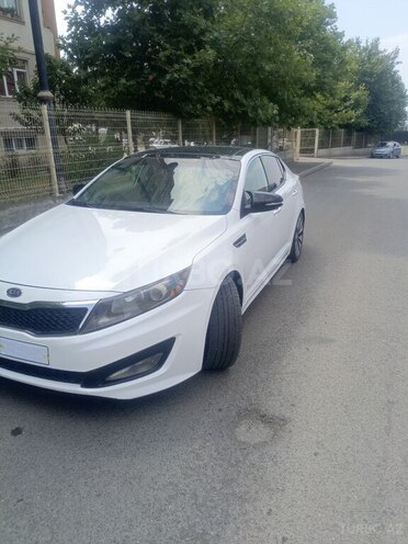Kia Optima 2012, 202,158 km - 2.0 л - Gəncə