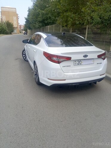 Kia Optima 2012, 202,158 km - 2.0 л - Gəncə