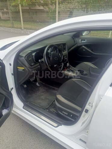 Kia Optima 2012, 202,158 km - 2.0 л - Gəncə