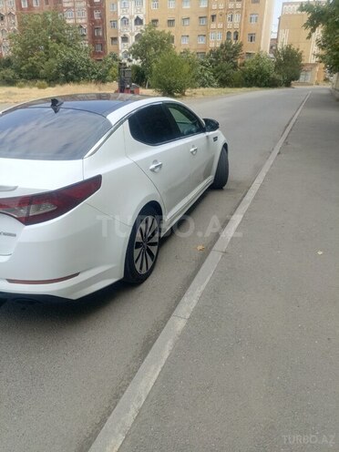 Kia Optima 2012, 202,158 km - 2.0 л - Gəncə
