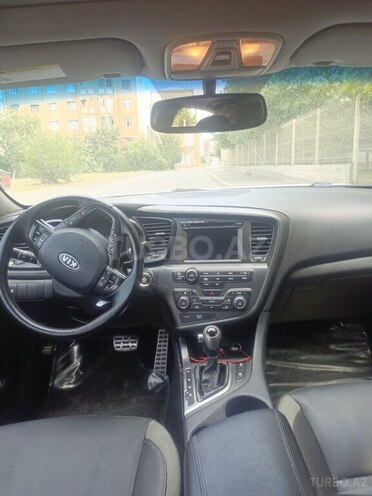 Kia Optima 2012, 202,158 km - 2.0 л - Gəncə