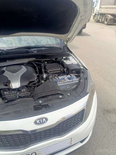 Kia Optima 2012, 202,158 km - 2.0 л - Gəncə