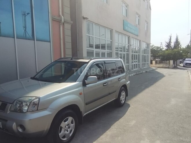 Nissan X-Trail 2001, 257,000 km - 2.0 l - Sumqayıt