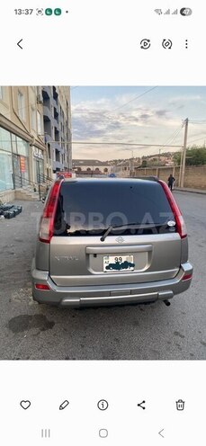 Nissan X-Trail 2001, 257,000 km - 2.0 l - Sumqayıt