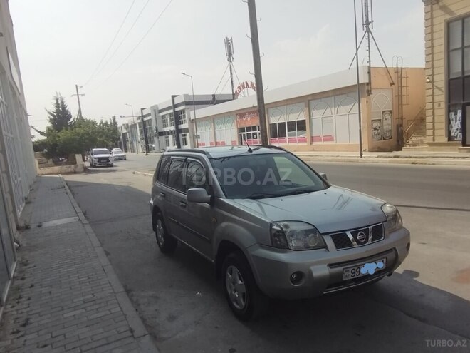 Nissan X-Trail 2001, 257,000 km - 2.0 l - Sumqayıt