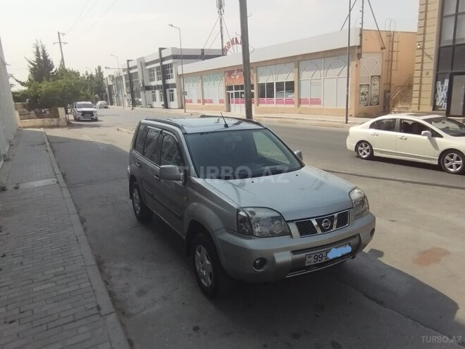 Nissan X-Trail 2001, 257,000 km - 2.0 l - Sumqayıt