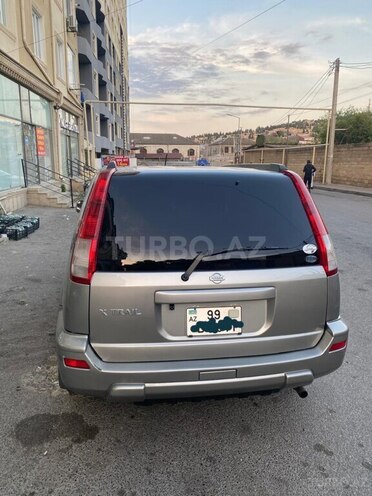 Nissan X-Trail 2001, 257,000 km - 2.0 l - Sumqayıt