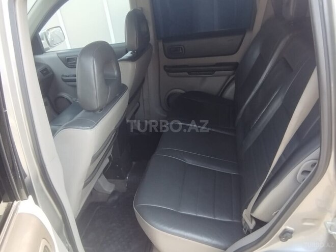 Nissan X-Trail 2001, 257,000 km - 2.0 l - Sumqayıt