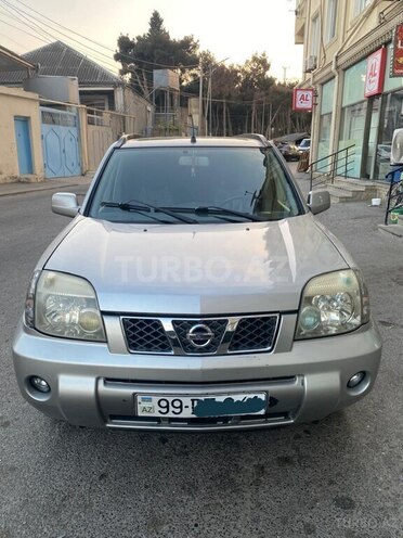 Nissan X-Trail 2001, 257,000 km - 2.0 l - Sumqayıt