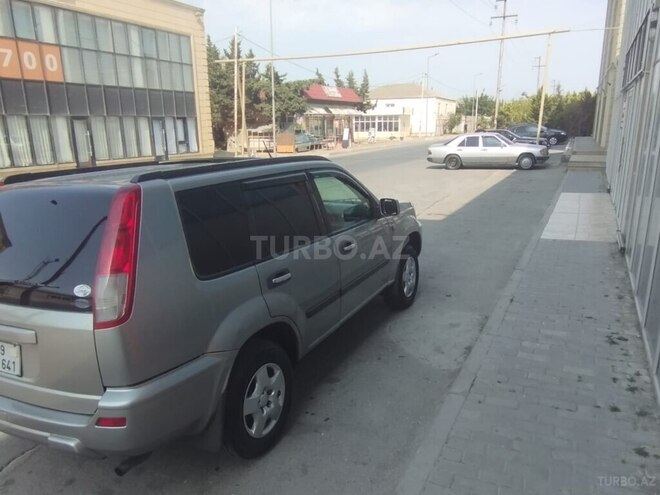 Nissan X-Trail 2001, 257,000 km - 2.0 l - Sumqayıt