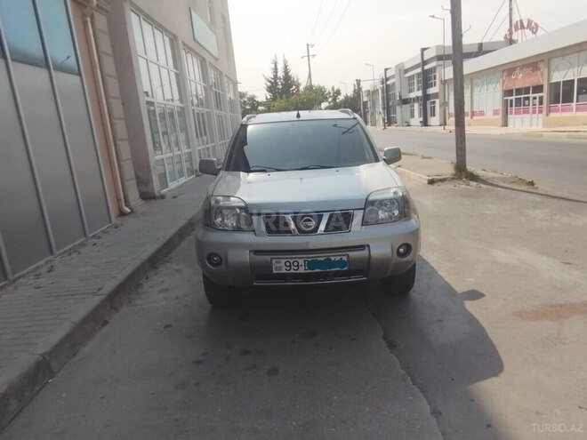 Nissan X-Trail 2001, 257,000 km - 2.0 l - Sumqayıt