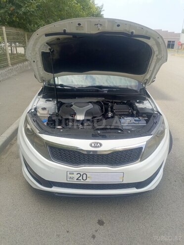 Kia Optima 2012, 202,158 km - 2.0 л - Gəncə