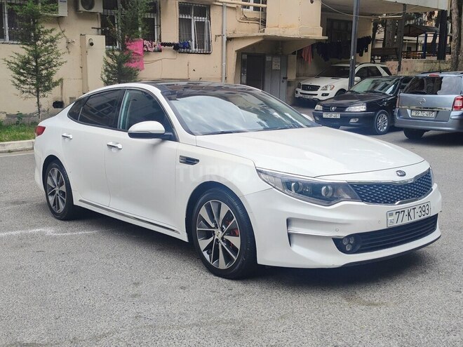 Kia K5-2