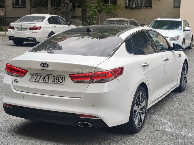Kia K5-5