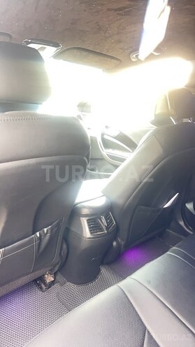 Hyundai Grandeur 2011, 212,000 km - 2.4 l - Bakı