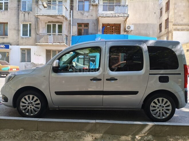 Mercedes Citan 2014, 339,000 km - 1.5 л - Bakı