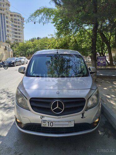 Mercedes Citan 2014, 339,000 km - 1.5 л - Bakı