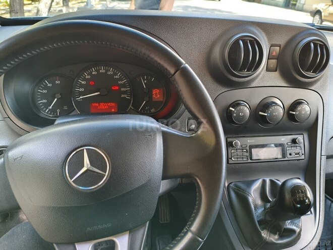Mercedes Citan 2014, 339,000 km - 1.5 л - Bakı