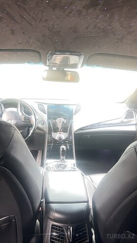 Hyundai Grandeur 2011, 212,000 km - 2.4 l - Bakı