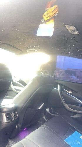 Hyundai Grandeur 2011, 212,000 km - 2.4 l - Bakı