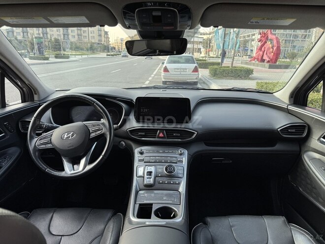 Hyundai Santa Fe-5