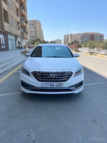 Hyundai Sonata 2015, 233,000 km - 2.0 l - Bakı