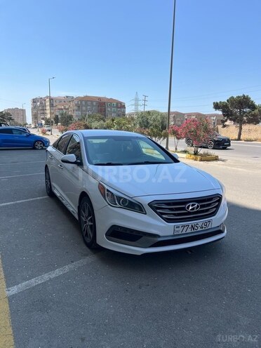 Hyundai Sonata 2015, 233,000 km - 2.0 l - Bakı