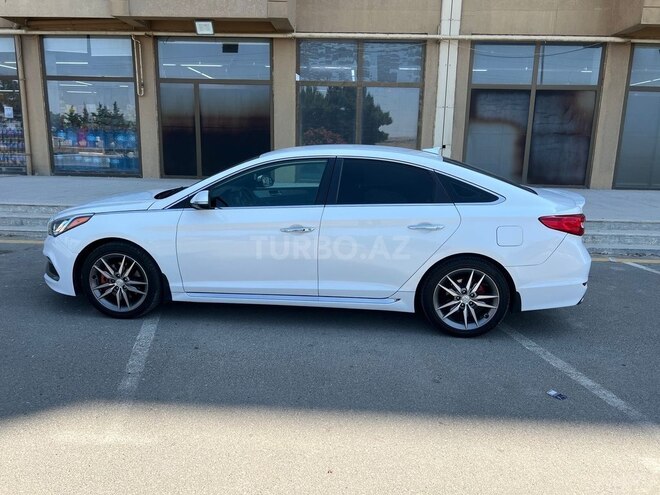 Hyundai Sonata 2015, 233,000 km - 2.0 l - Bakı