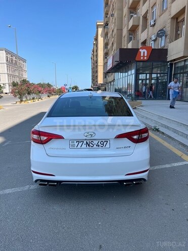 Hyundai Sonata 2015, 233,000 km - 2.0 l - Bakı