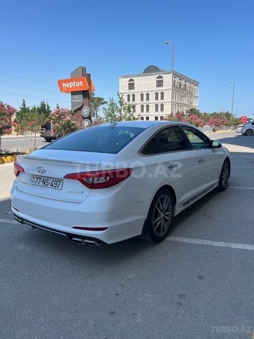 Hyundai Sonata 2015, 233,000 km - 2.0 l - Bakı