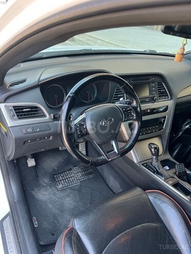 Hyundai Sonata 2015, 233,000 km - 2.0 l - Bakı