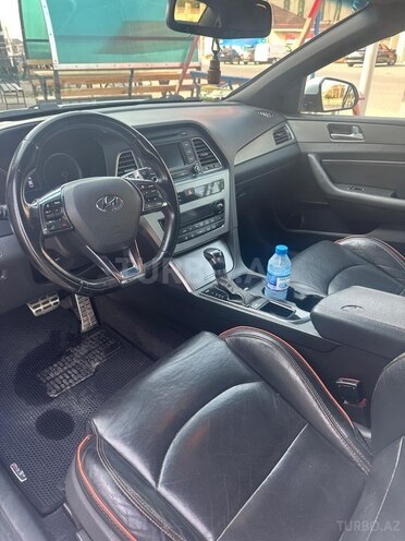 Hyundai Sonata 2015, 233,000 km - 2.0 l - Bakı