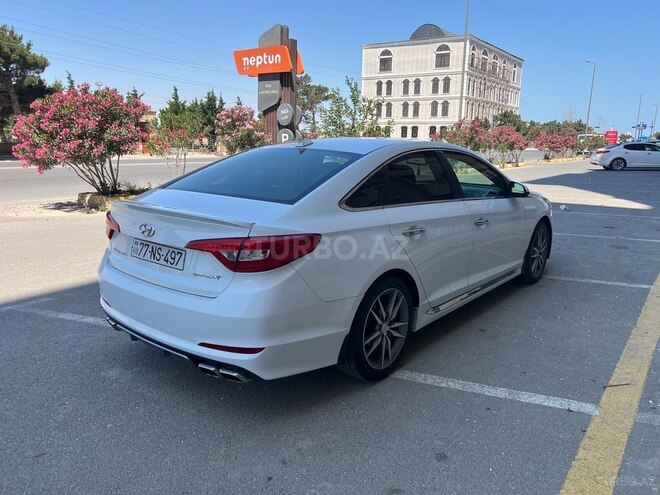Hyundai Sonata 2015, 233,000 km - 2.0 l - Bakı