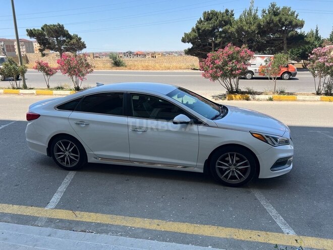 Hyundai Sonata 2015, 233,000 km - 2.0 l - Bakı